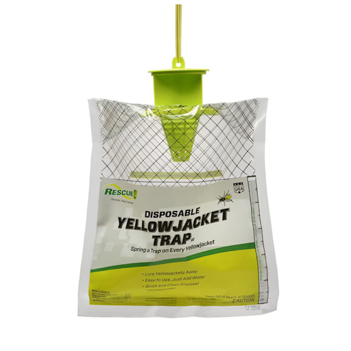 Rescue Disposable Yellow Jacket Trap - West