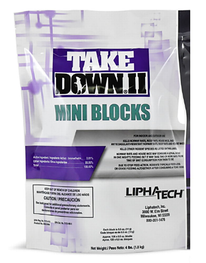Takedown II Mini Blocks bag