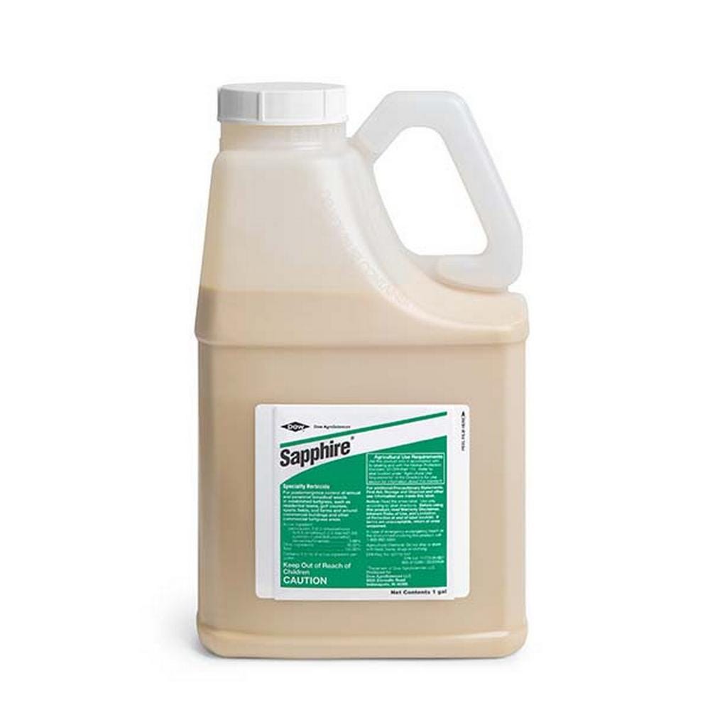 Sapphire Specialty Herbicide - 1 Gallon