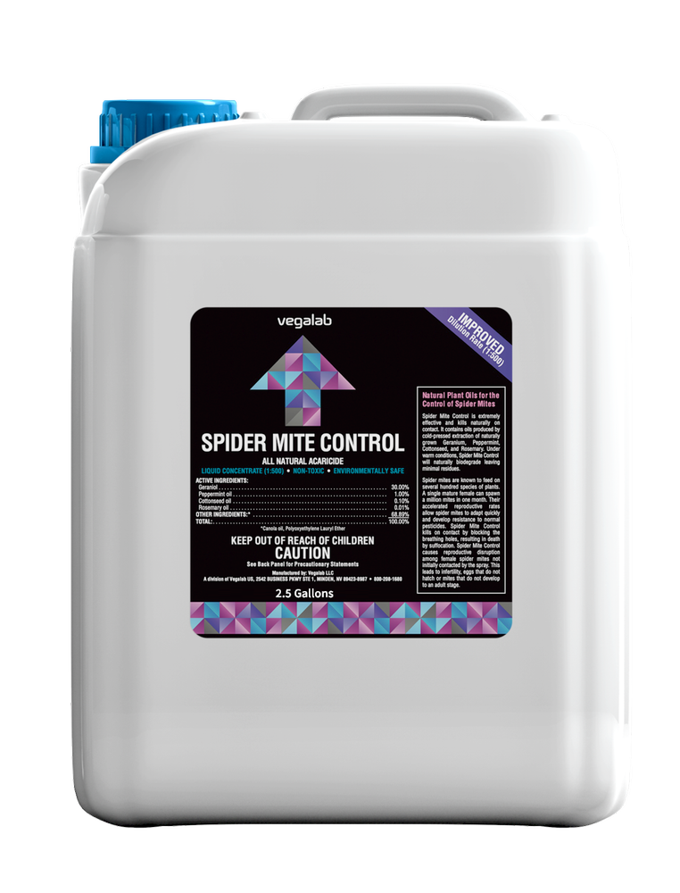 Spider Mite Control - 2.5 Gallon