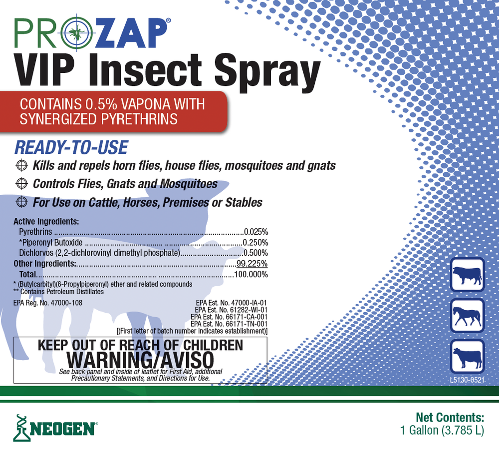 Prozap VIP Insect Spray