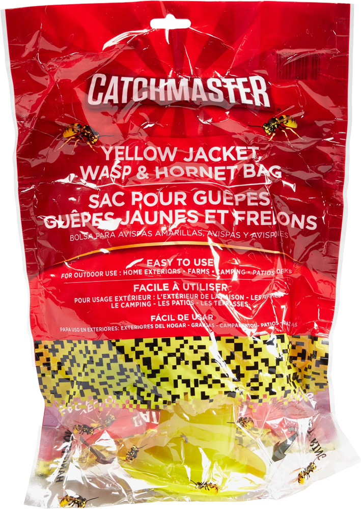 Yellow Jacket, Wasp Hornet Bag