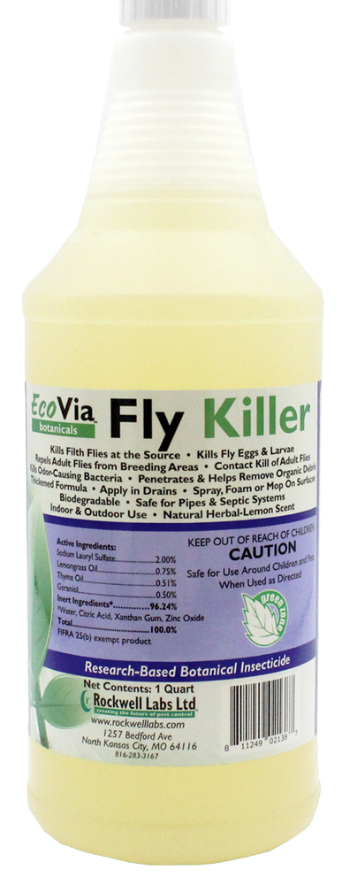 EcoVia Fly Killer
