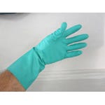 Nitrile Gloves Medium Unlined (Green) - 1 Pair