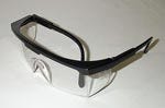 Honeywell North Safety Glasses with Clear Lenses Part#28013