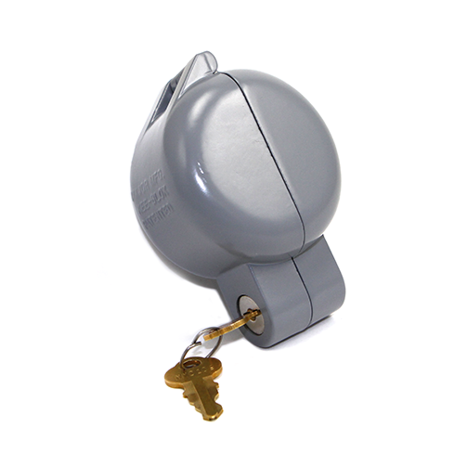 Kee-Block Clamshell Lock - MC-5 (Part# A-100)