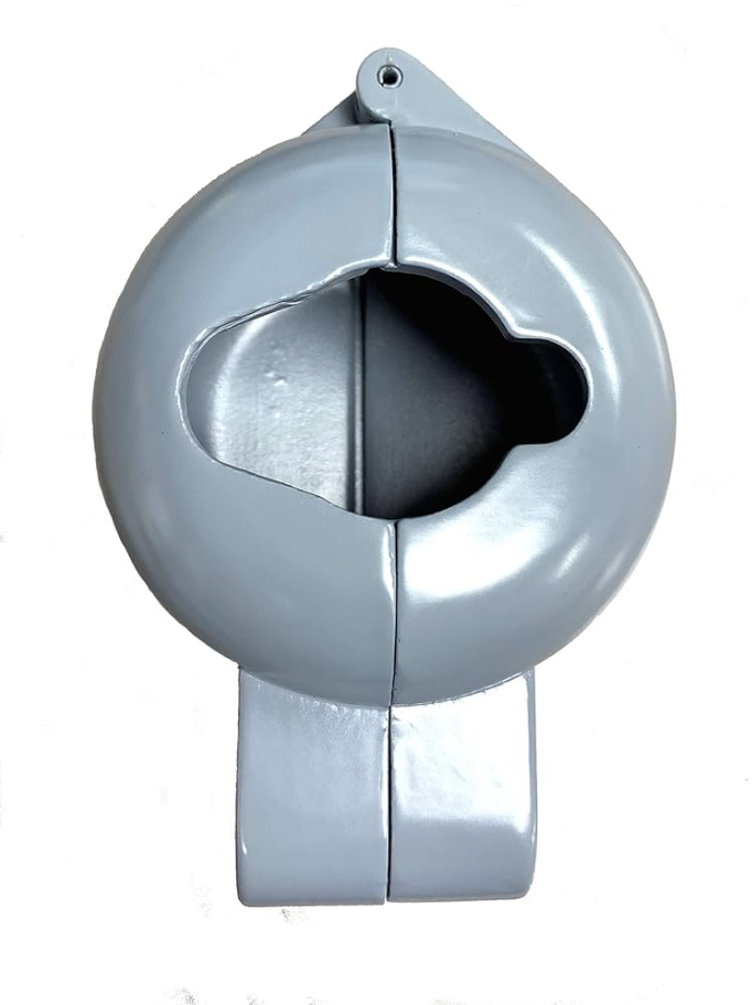 Kee-Block Clamshell Lock - MC-5 (Part# A-100)