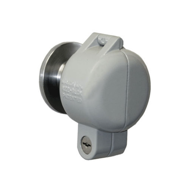 Kee-Block Clamshell Lock - MC-5 (Part# A-100)