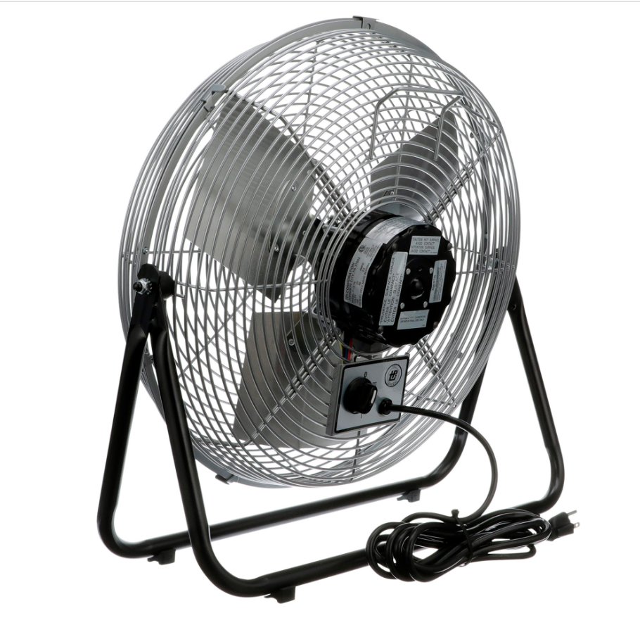 18'' Industrial Floor Fan (F-18-TE)