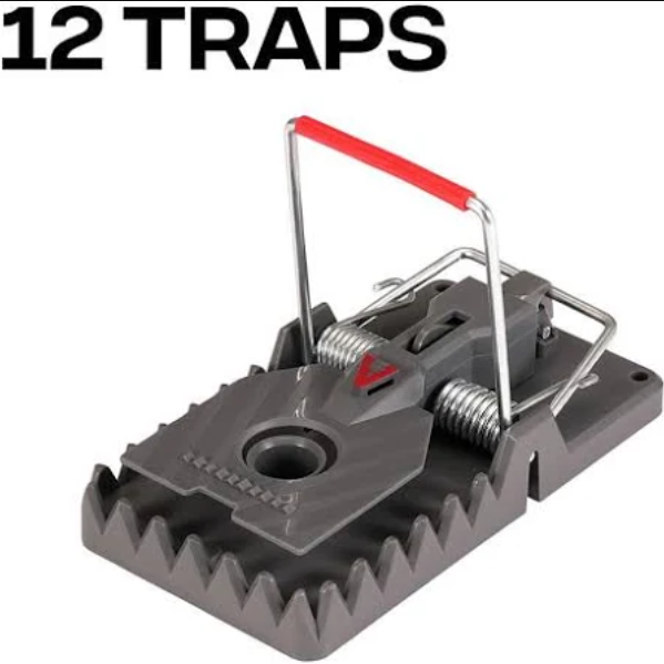 Victor Power-Kill Rat Trap - 12 Traps