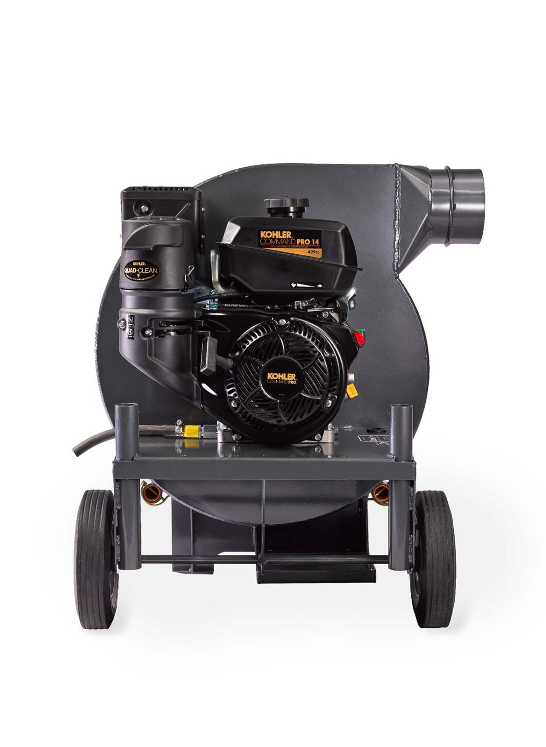 AccuVac 14 - Insulation Extraction Vacuum