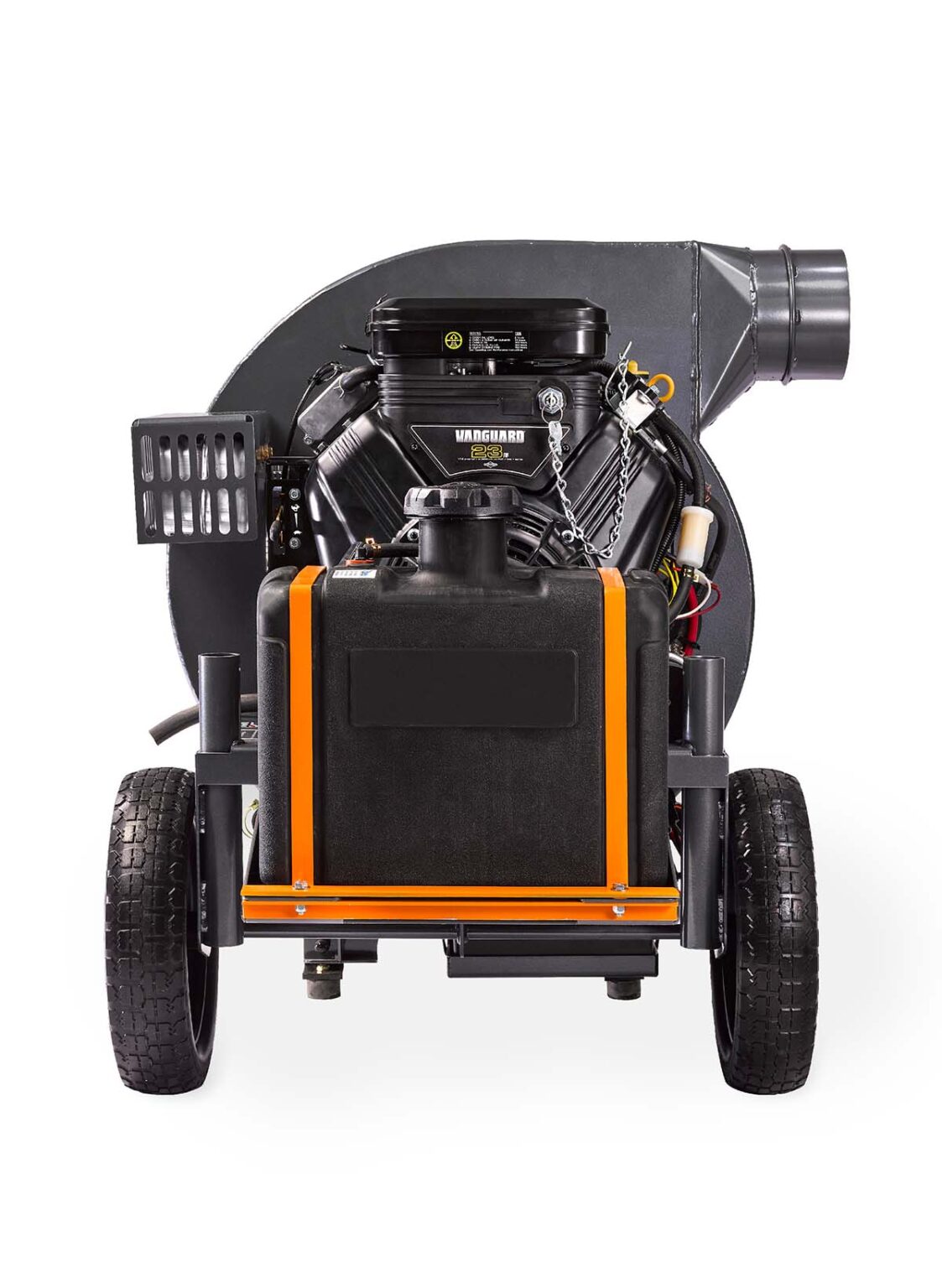 AccuVac 23 - Insulation Extraction Vacuum