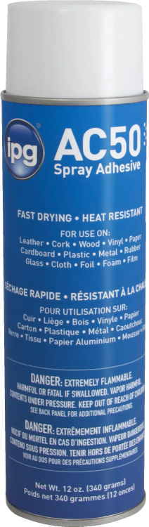 AC50 Spray Adhesive