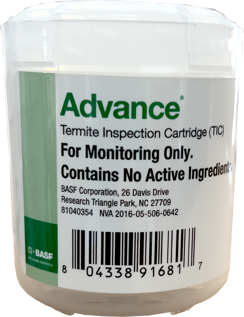 Advance Termite Inspection Cartridge
