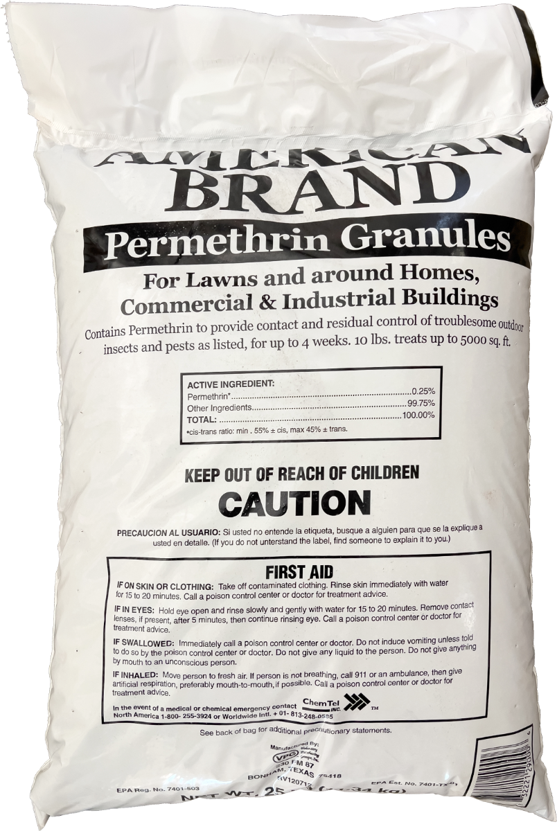 American Brand Permethrin Granules