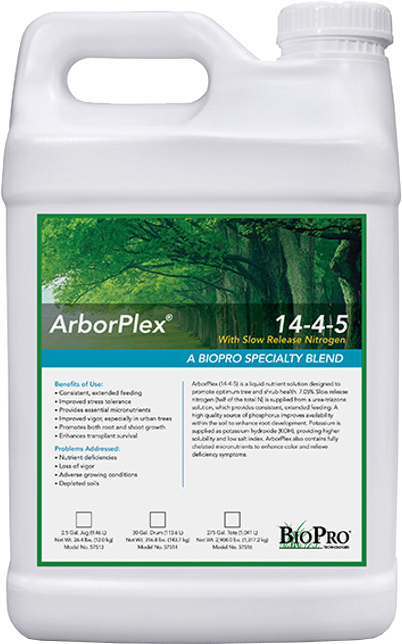 ArborPlex (14-4-5) Nutrient Solution