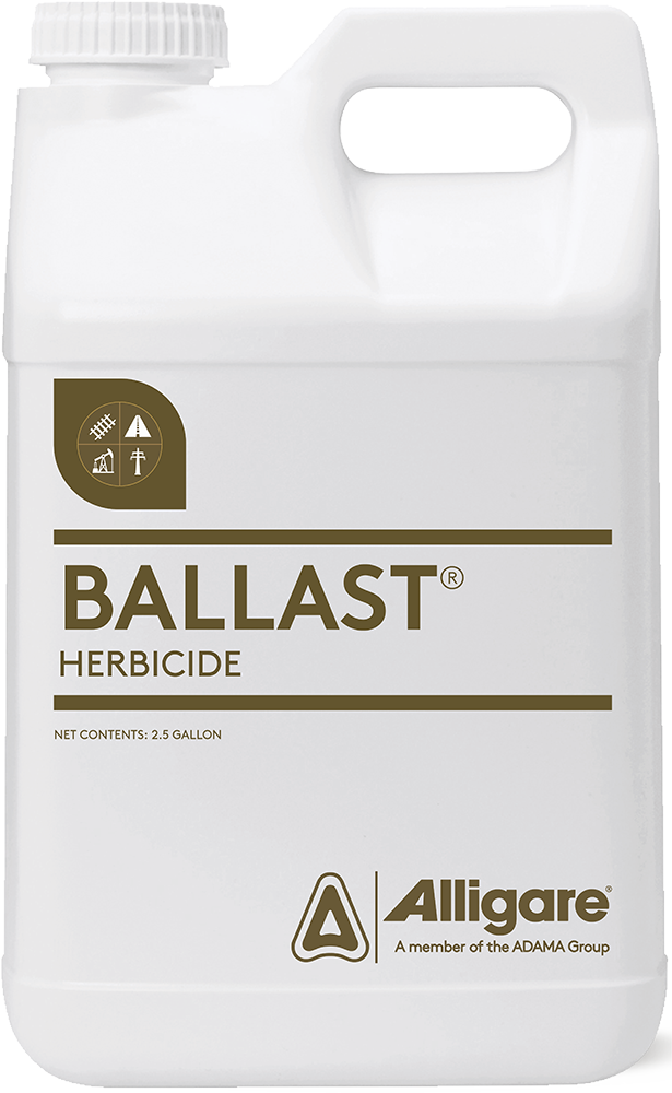 Ballast Herbicide Total Vegetation