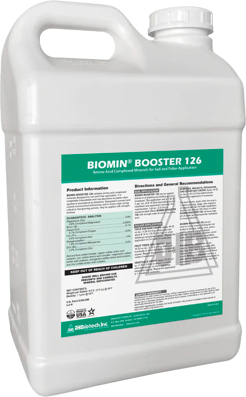 Biomin Booster 126 1-0-0