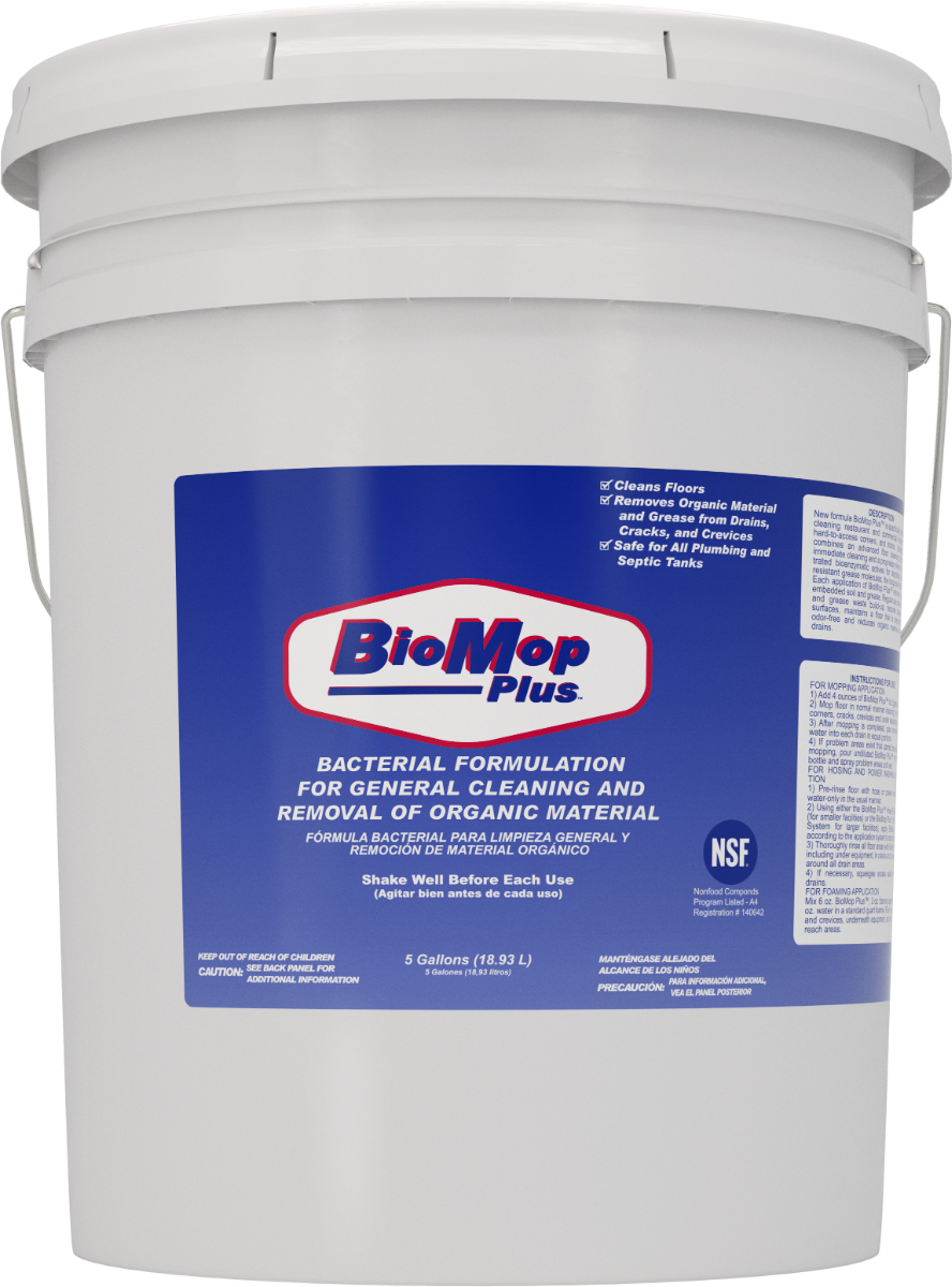 Biomop Plus