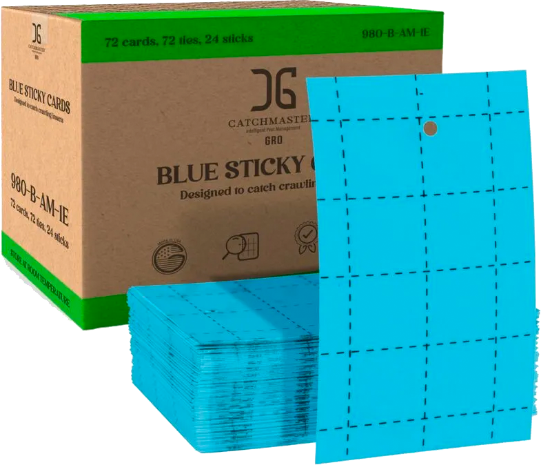 Catchmaster Pro Pest Monitor Sticky Cards
