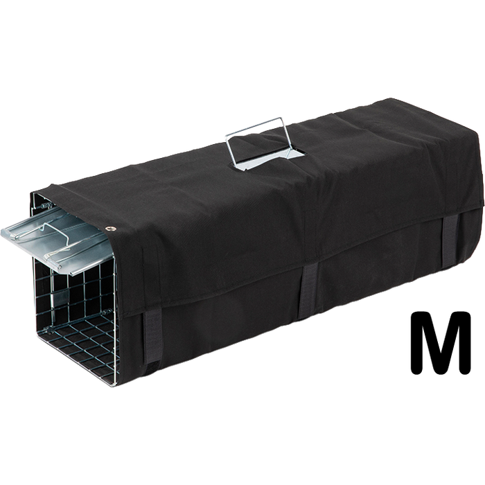 Answer Cage Coat for 24'' Cage - Black