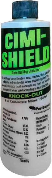 Cimi-Shield Knock-Out