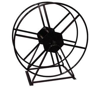 Large Vacuum Hose Reel