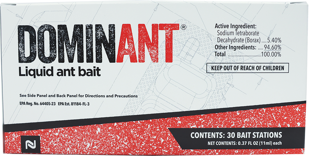 DominAnt Bait Stations