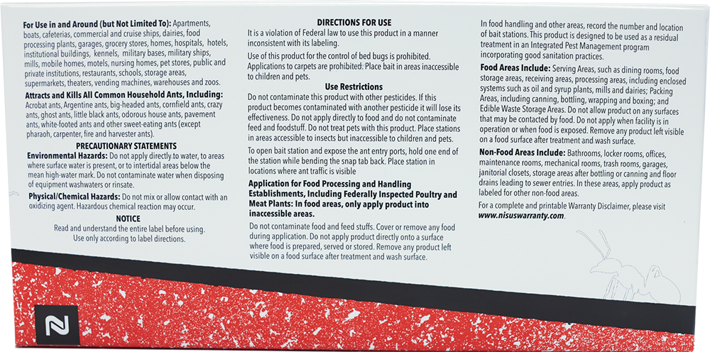 DominAnt Bait Stations