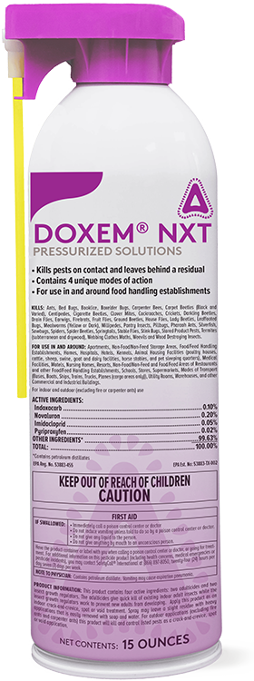 Doxem NXT Aerosol