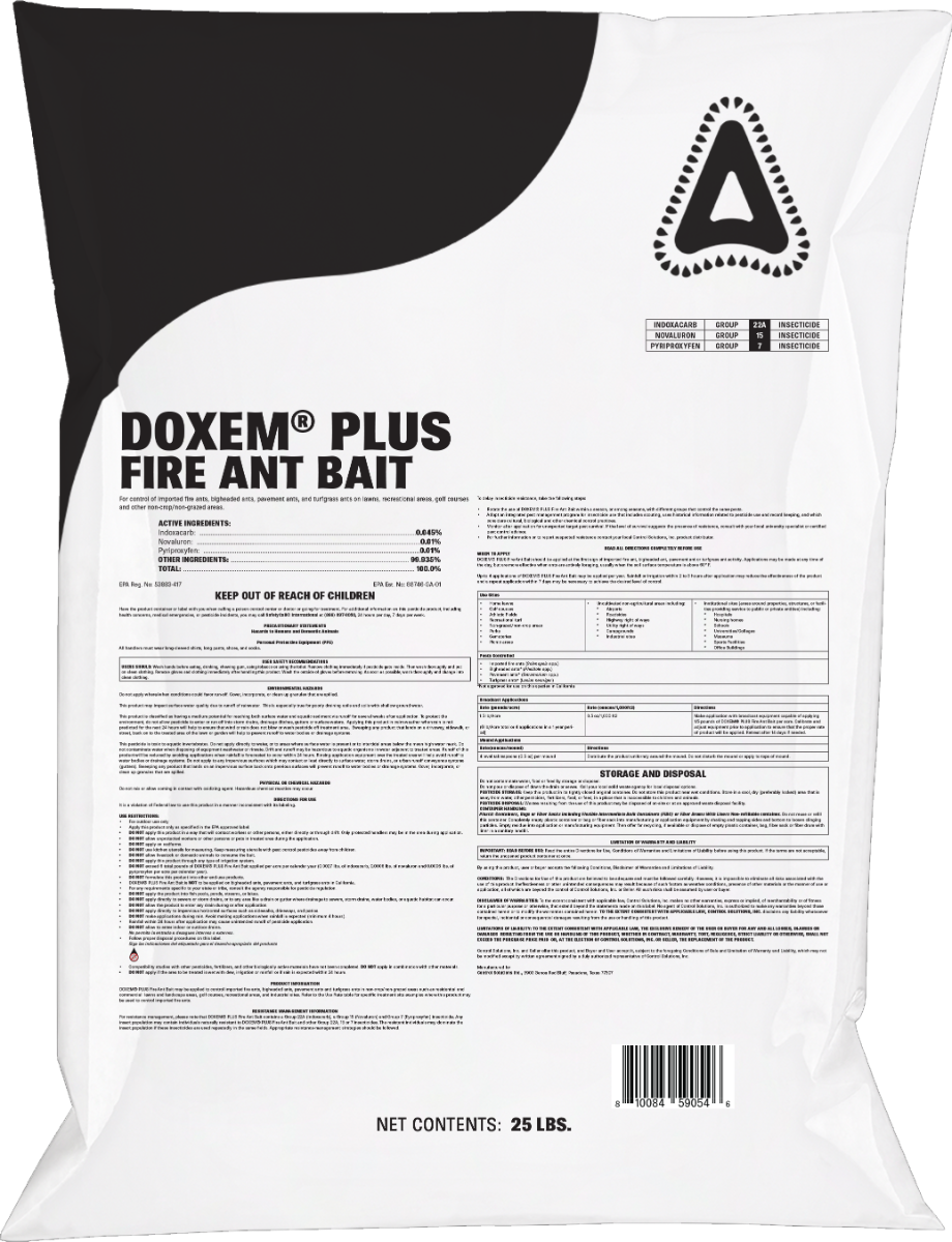 Doxem Plus Fire Ant Bait