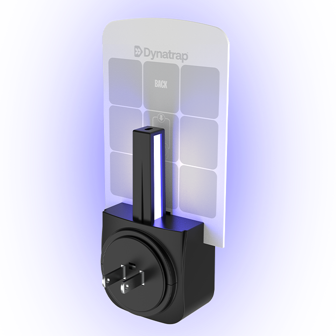 DynaTrap Indoor Fly Trap