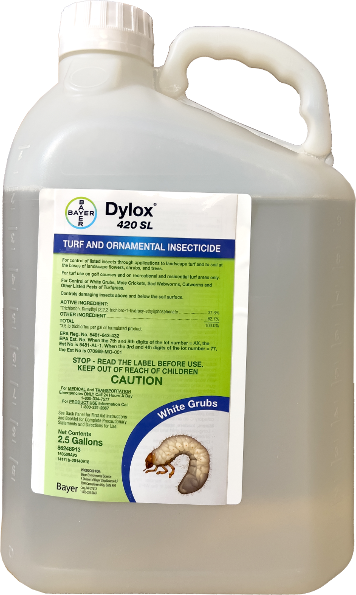 Dylox 420 SL Insecticide