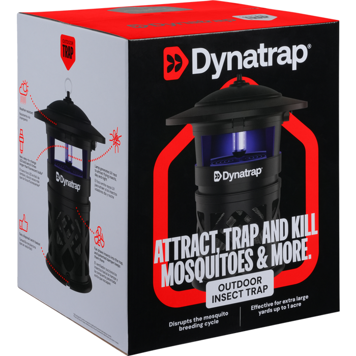 Dynatrap One Acre Outdoor Insect Trap