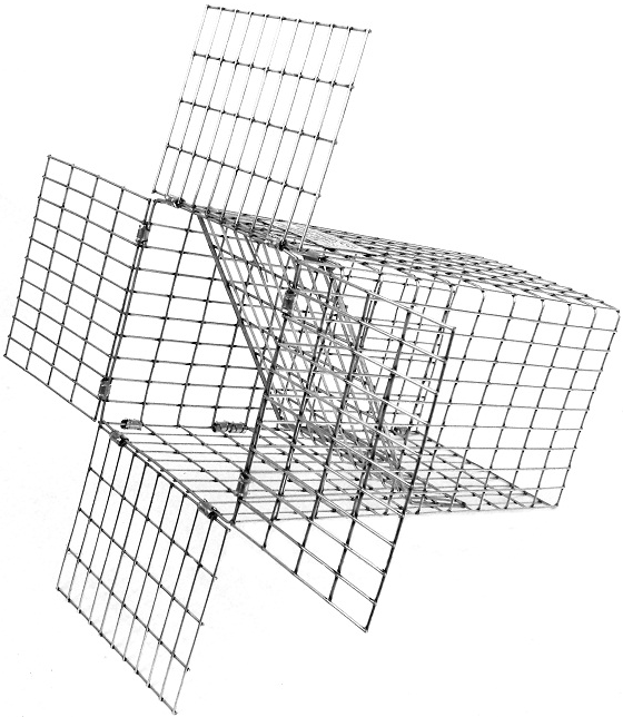 Squirrel/Rat Excluder - 12'' x 5'' x 5''