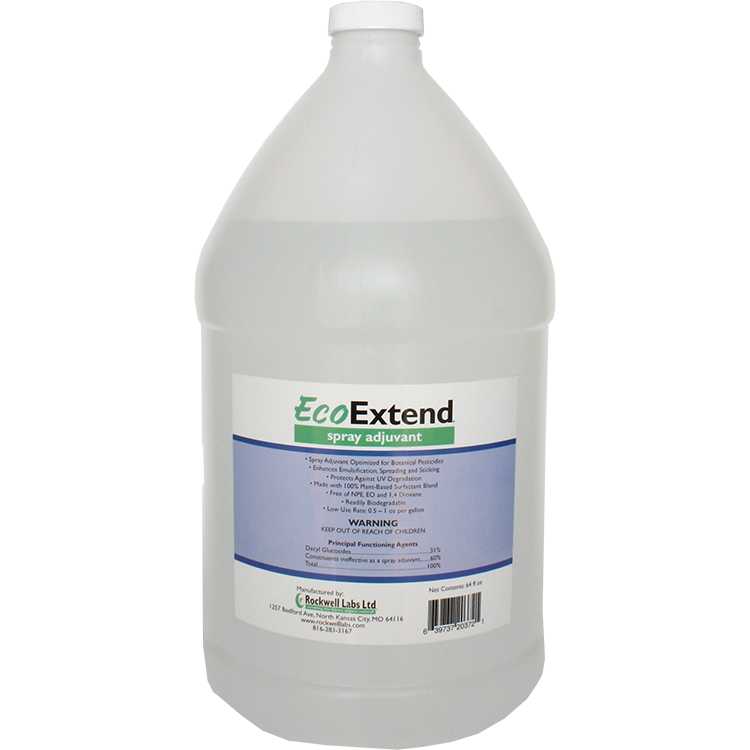 Eco Extend Spray Adjuvant