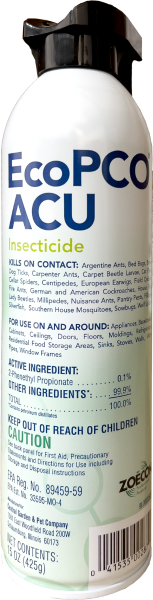 EcoPCO ACU Contact Insecticide
