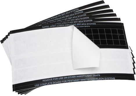 Flylight Universal Glue Board - Black - 12'' x 15.5''