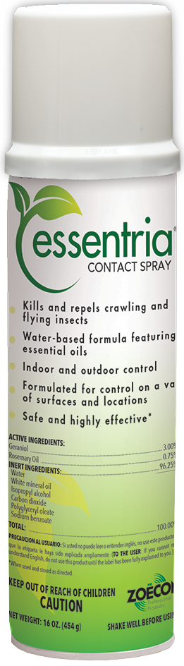 Essentria Contact Spray