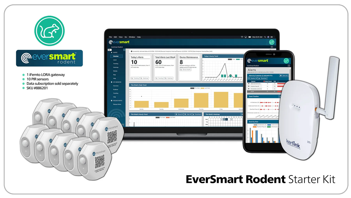 EverSmart Rodent Bundle
