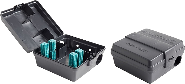 Pulse Rat iQ Bait Station