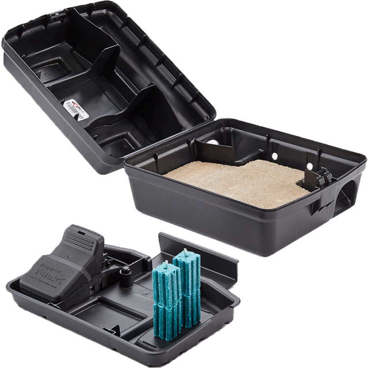 Protecta EVO Express with Express iQ Tray