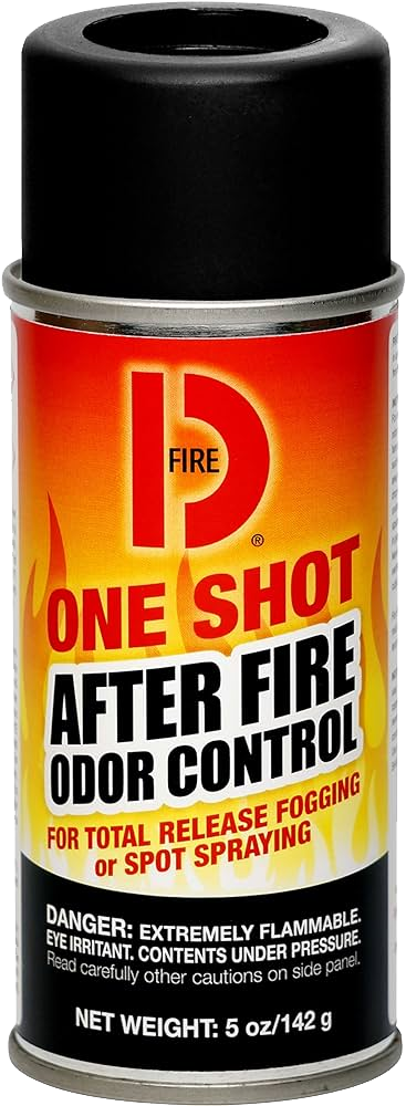 Fire D One Shot Aerosol Fogger