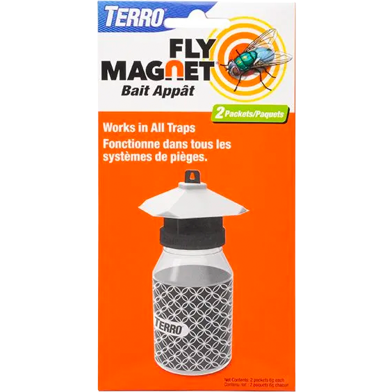 Terro Fly Magnet Fly Trap