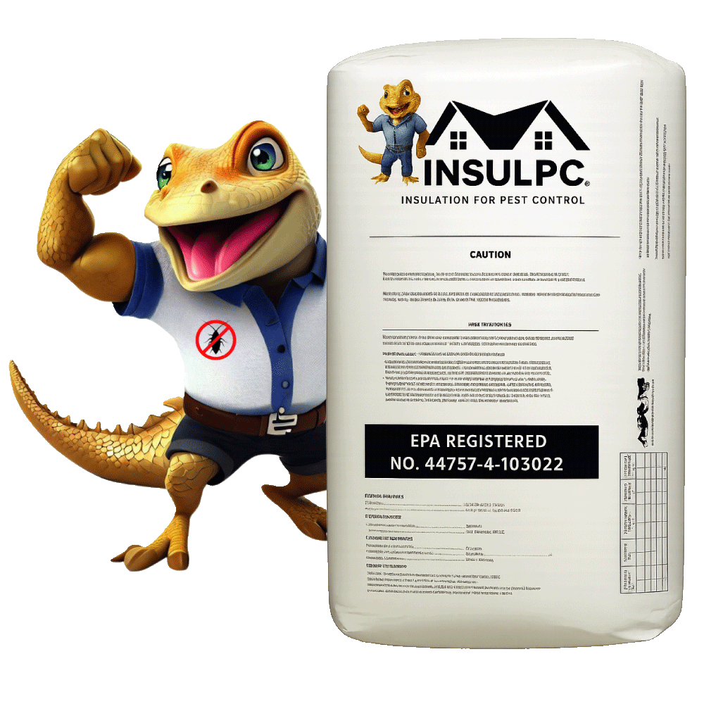 InsulPC Pest Control Insulation