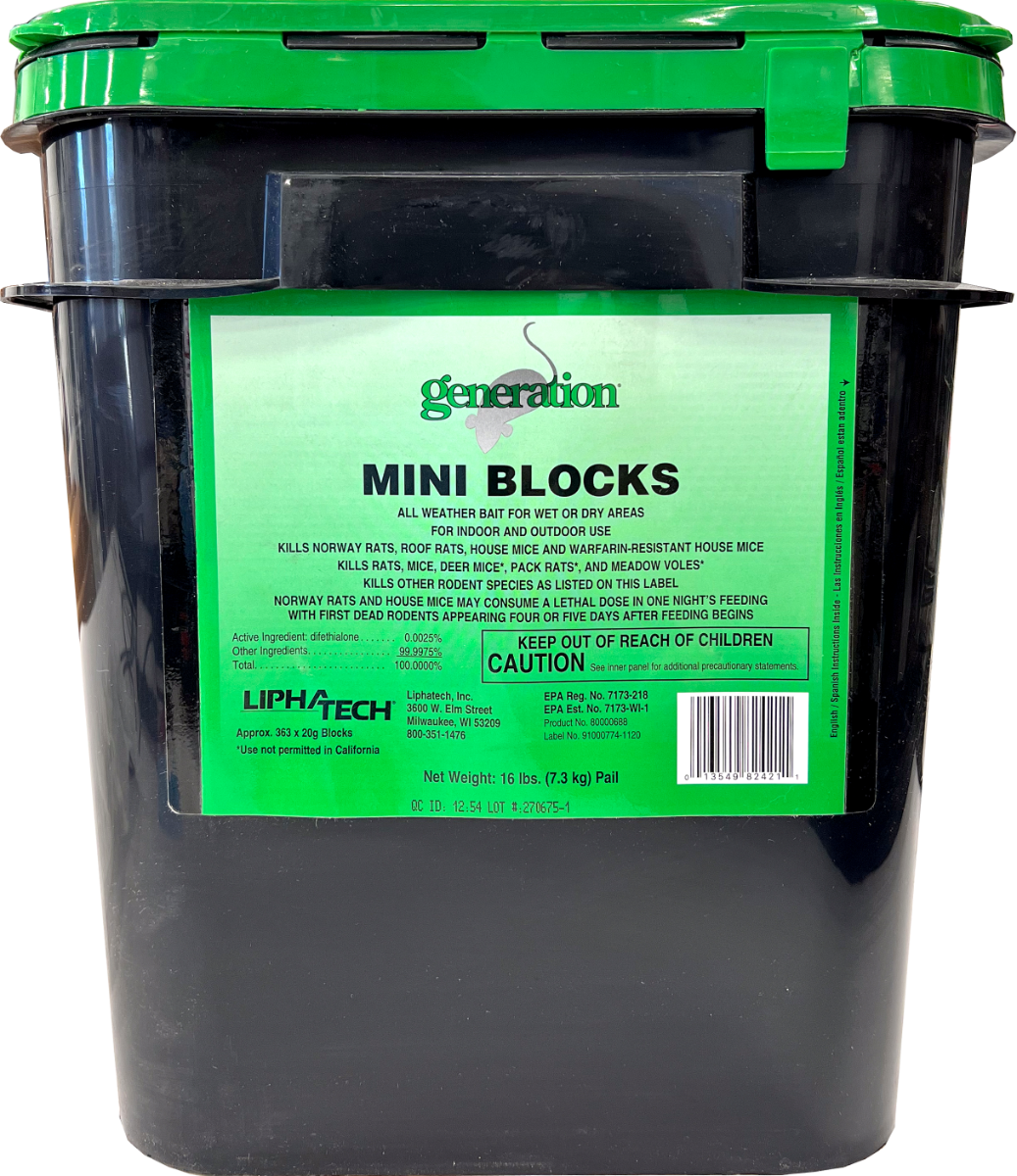 Generation Mini Blocks