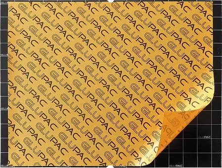 Halo Curve Black Glue Board - GB005