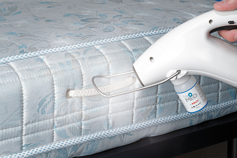 Cimex Eradicator Commercial Bed Bug Steamer