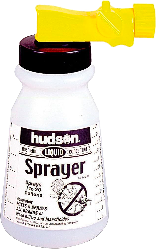 Hudson Hose-End Sprayer Part#2100