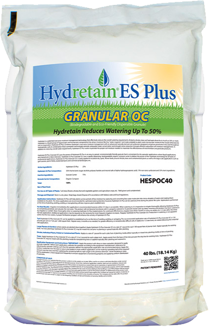 Hydretain ES Plus Granular OC